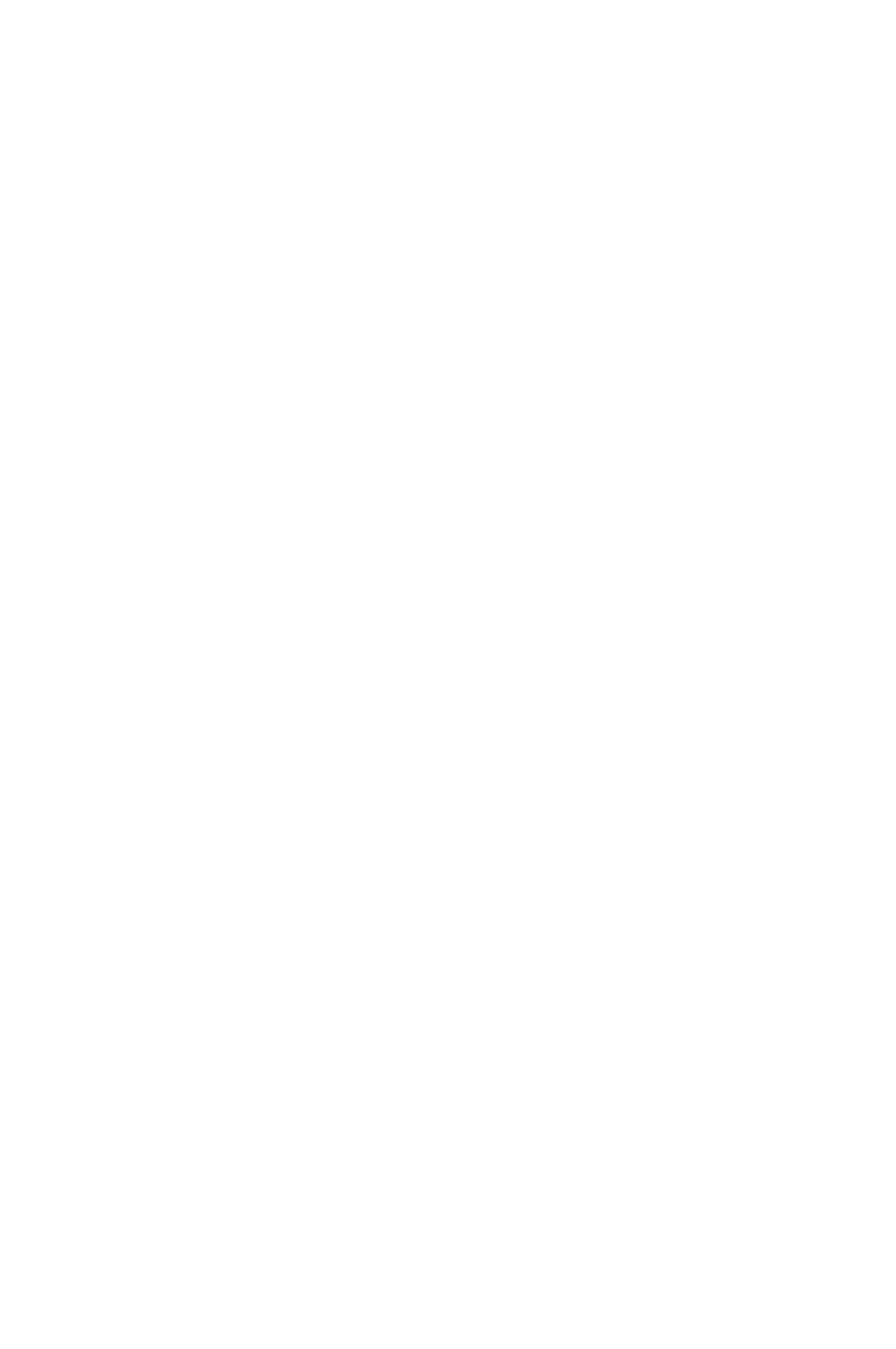 Abstract white curved line motif forming a stylized swirl on a light background.