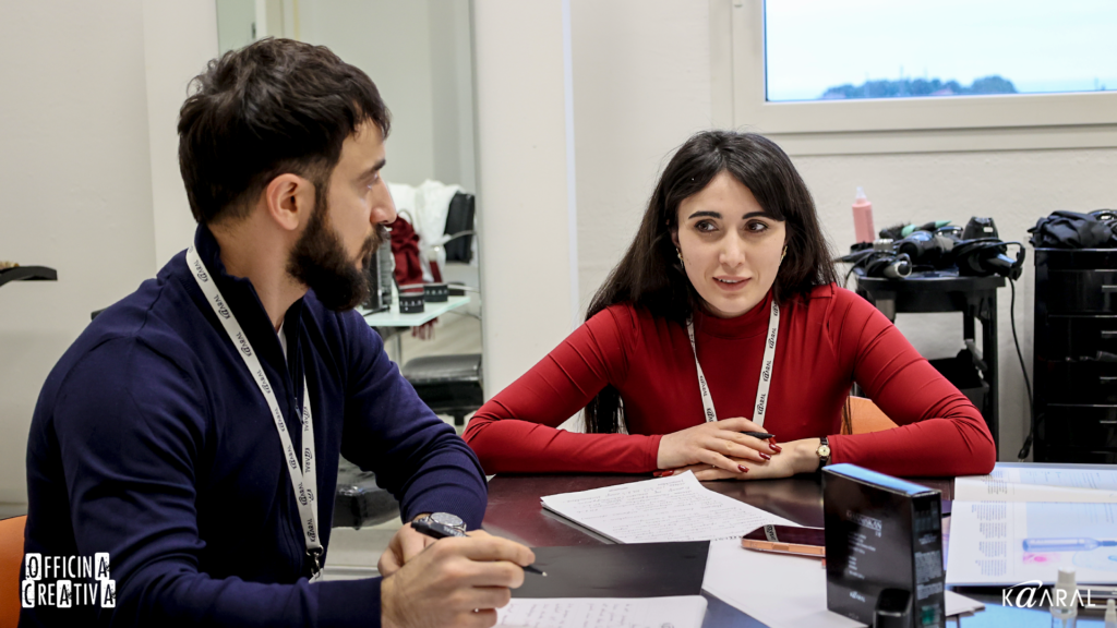 thumbnail of Kaaral Azerbaijan Interactive Training Discussion