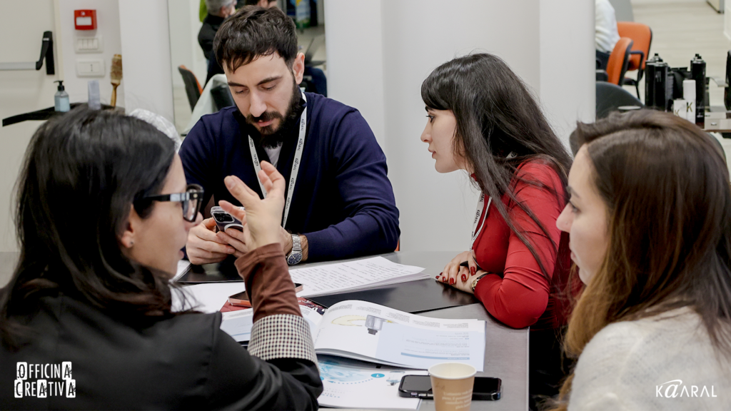 thumbnail of Kaaral Professional Training Session in Azerbaijan