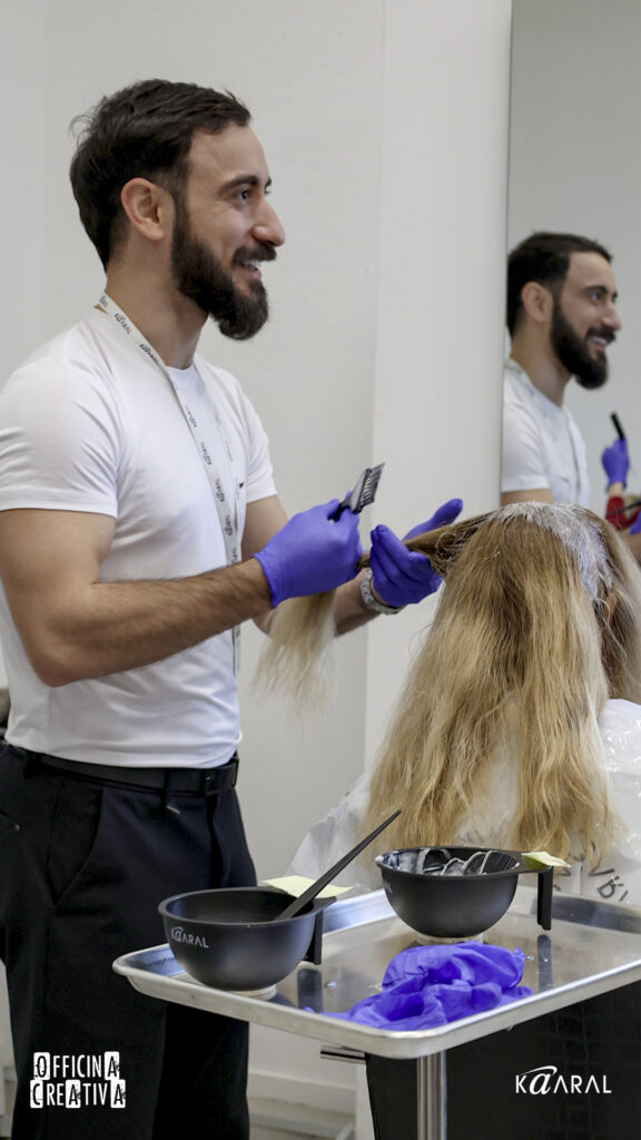 thumbnail of Kaaral Azerbaijan Training 8 – Hands-On Color Demonstration