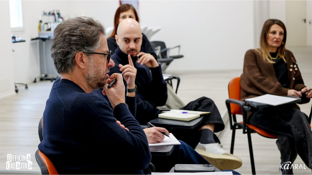 thumbnail of Kaaral Training_Italia_16 FEBBRAIO_19